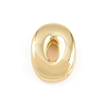 Brass Beads X-KK-B167-27G-O-1