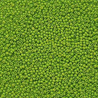 12/0 FGB Grade A Round Glass Seed Beads SEED-N001-A-1025-1