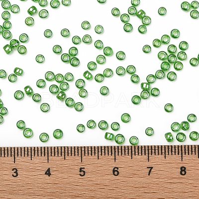 TOHO 8/0 Round Beads X-SEED-TR08-0108-1