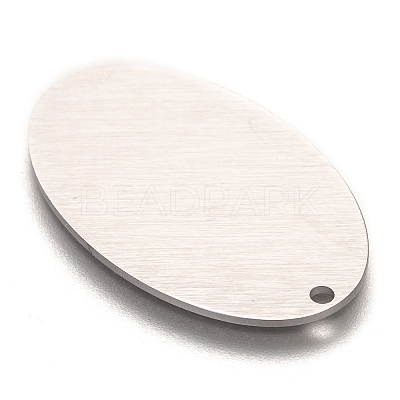 Tarnish Resistant 304 Stainless Steel Pendants LS-STAS-O133-01G-P-1