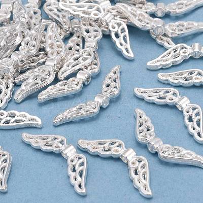 Alloy Beads PALLOY-AD49079-S-FF-1