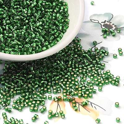 Glass Seed Beads X-SEED-S042-04B-26-1