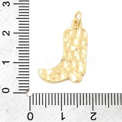 Brass Pendants KK-Z147-04G-02-1