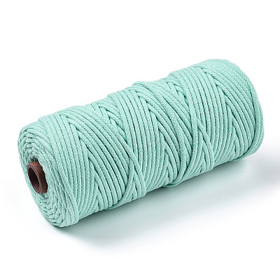 Cotton String Threads OCOR-T001-02-30-1