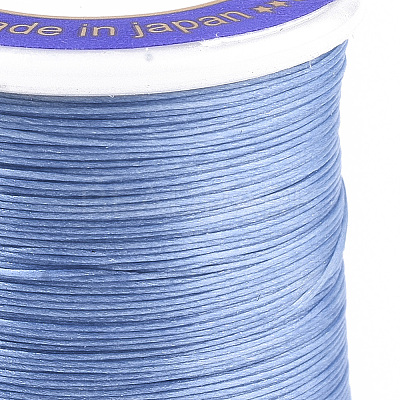 Nylon 66 Coated Beading Threads for Seed Beads NWIR-R047-009-1