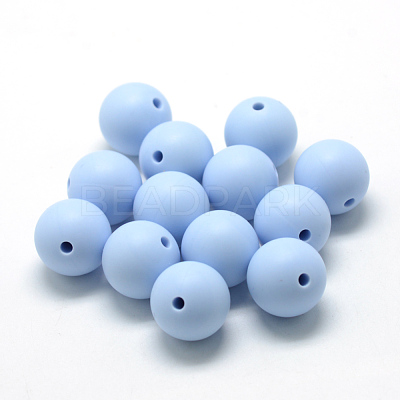 Food Grade Eco-Friendly Silicone Beads SIL-R008A-57-1