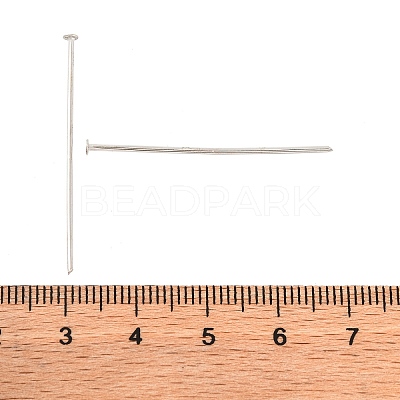 Iron Flat Head Pins HP3.5cm-1
