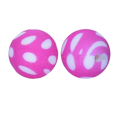 Silicone Round Beads Making Kit FIND-SZC0014-256-1