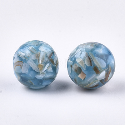 Resin Beads X-RESI-T024-36A-02-1