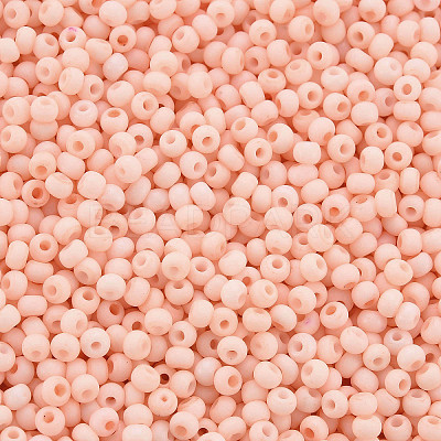 8/0 Opaque Glass Seed Beads X1-SEED-S048-N-013-1