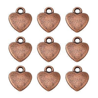 Tibetan Style Alloy Charms LS-RLF1170Y-1