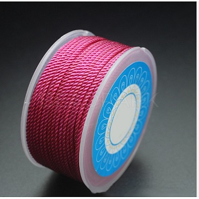 Round Nylon Cords OCOR-E022-A-27-1