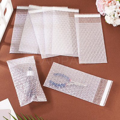 PE Film Bubble Bags LS-ABAG-TAC0035-08D-1