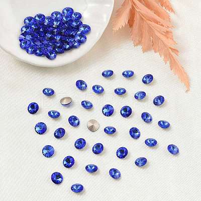 Preciosa® MAXIMA Crystal Round Stones X-PRC-RASS29-30050-1
