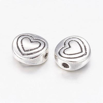 Tibetan Style Alloy Beads X-LF10713Y-1