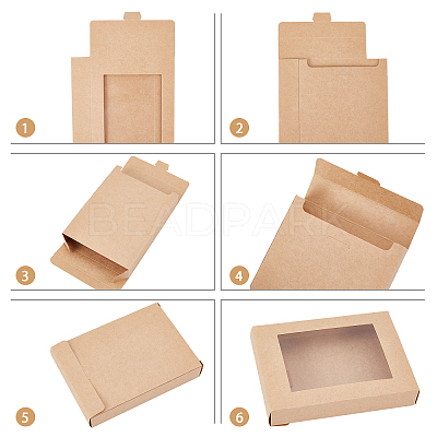 Cardboard Box CON-NB0001-30A-01-1