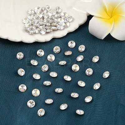 Preciosa® MAXIMA Crystal Round Stones X-PRC-RASS39-00030-242-1