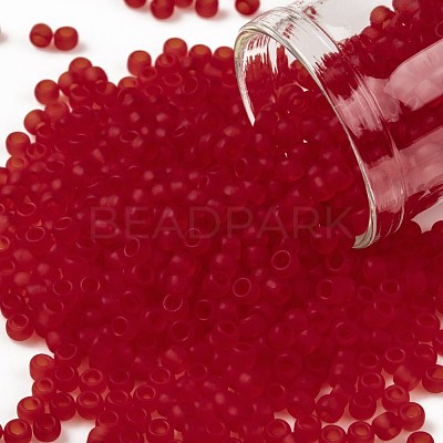 TOHO Round Seed Beads SEED-JPTR08-0005F-1