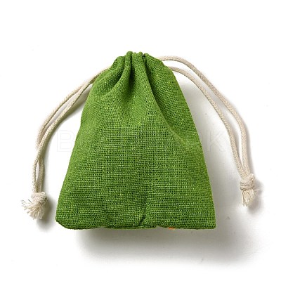 Rectangle Cloth Packing Pouches ABAG-A008-01B-02-1