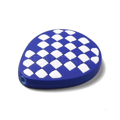 Opaque Acrylic Beads ACRC-I001-11B-1