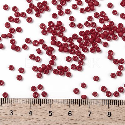 TOHO 8/0 Round Beads X-SEED-TR08-0045F-1