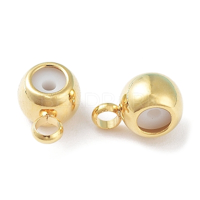 Brass Tube Bails KK-R149-13C-G-1