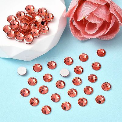Preciosa® MAXIMA Crystal No Hotfix Flatback Stones Y-PRC-NSS12-90350-1