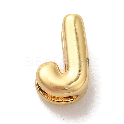 Rack Plating Brass Pendants KK-L220-001G-J-1