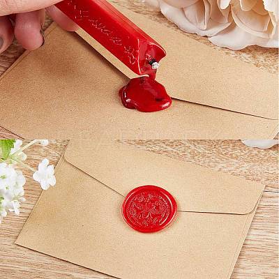 Sealing Wax Sticks DIY-WH0003-C26-1