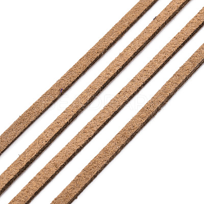 Faux Suede Cord LW-R003-23-1