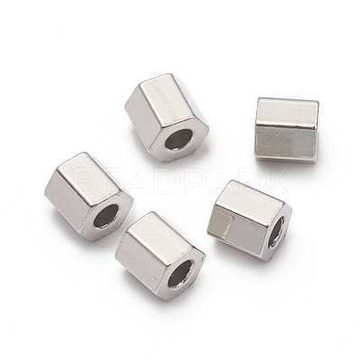 Non-Tarnish 304 Stainless Steel Spacer Beads STAS-D170-04B-P-1