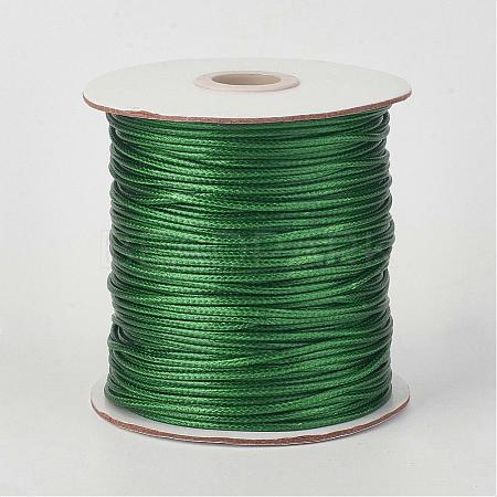Eco-Friendly Korean Waxed Polyester Cord YC-P002-2mm-1156-1