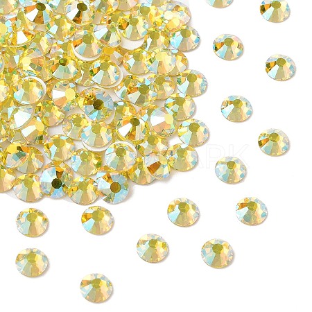 Preciosa® MAXIMA Crystal No Hotfix Flatback Stones Y-PRC-NSS16-80310-200-1