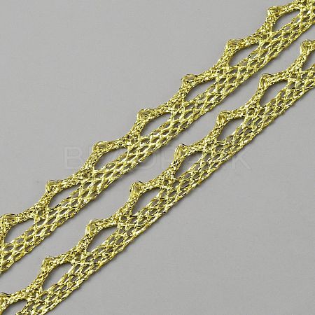 Metallic Cord OCOR-WH0077-23-1