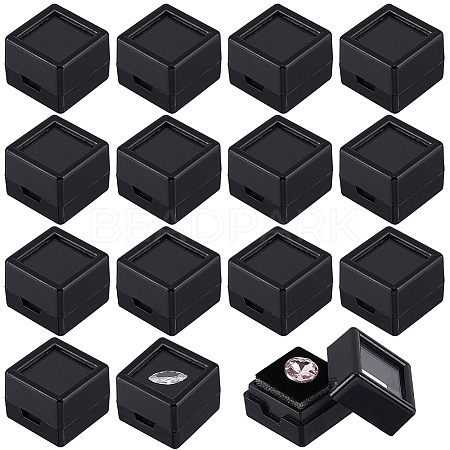70Pcs ABS Plastic Jewelry Gift Boxes CON-WH0088-88A-02-1