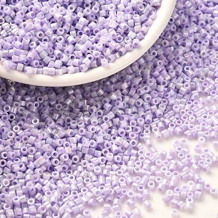 Cylinder Seed Beads SEED-H001-B06-1