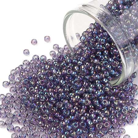 TOHO Round Seed Beads X-SEED-TR11-0166D-1