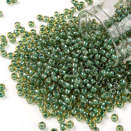 TOHO Round Seed Beads SEED-XTR08-0380-1