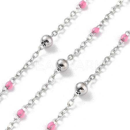 304 Stainless Steel Cable Chain CHS-F019-01P-02-1
