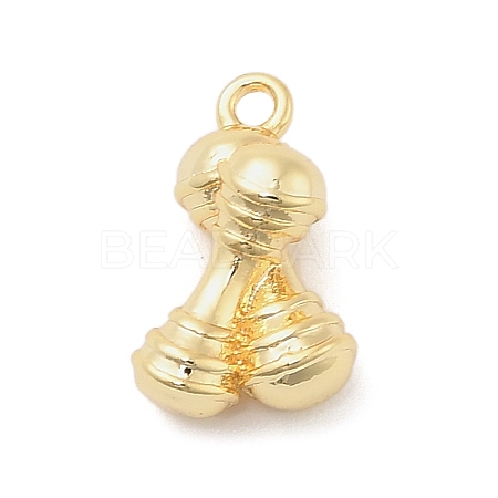 Brass Pendants LS-KK-I380-12G-1