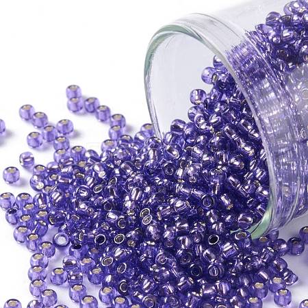 TOHO Round Seed Beads SEED-XTR11-2224-1