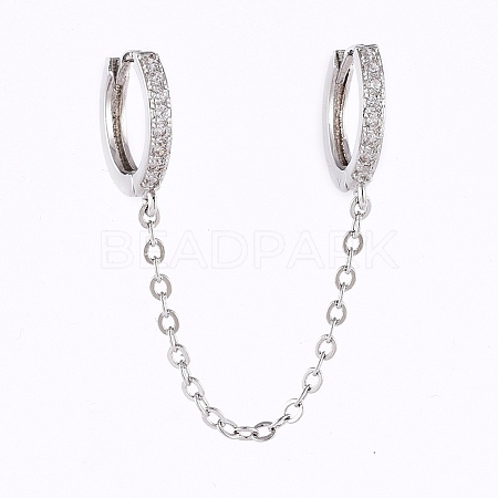 Hoop Earrings X-EJEW-JE03862-02-1