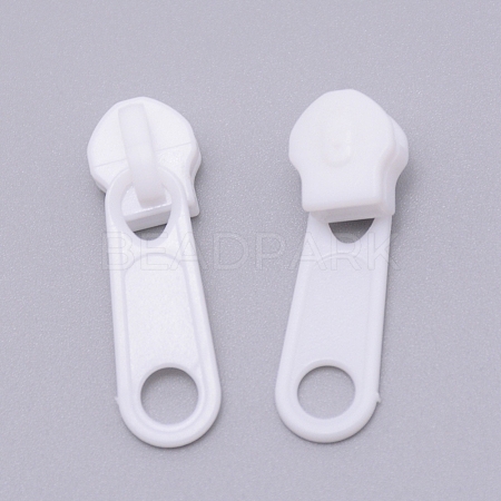 Plastic Zipper Slider KY-WH0024-48N-1