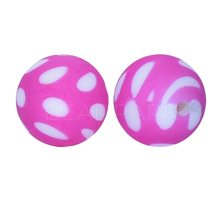 Silicone Round Beads Making Kit FIND-SZC0014-256-1
