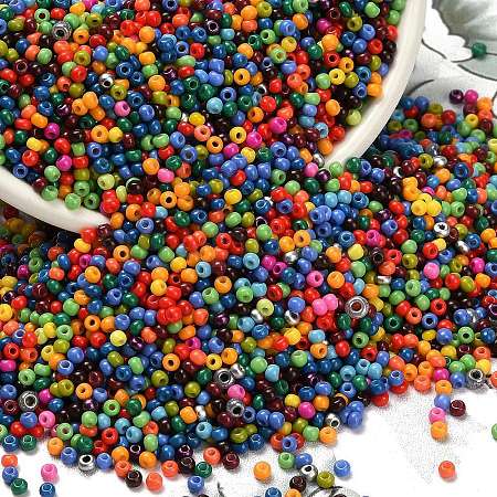 FGB 12/0 Grade A Glass Seed Beads X-SEED-Q009-FJXM-1