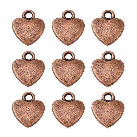 Tibetan Style Alloy Charms LS-RLF1170Y-1