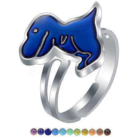 Alloy Adjustable Finger Rings for Girls FS-WG8EFB3-01-1