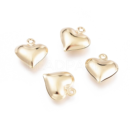 304 Stainless Steel Charms STAS-H413-16G-1