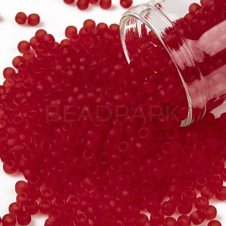 TOHO Round Seed Beads SEED-JPTR08-0005F-1