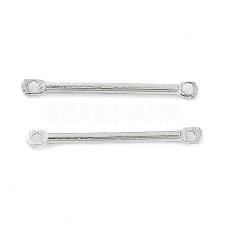 Iron Stick Connector Charms FIND-B028-01P-1